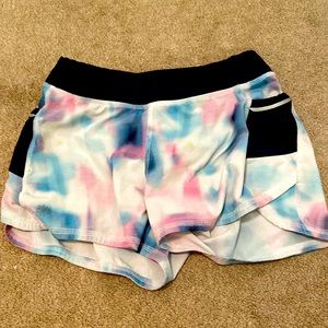 Athleta girl shorts